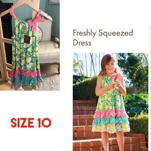 Matilda Jane Freshly Squeezed Dress